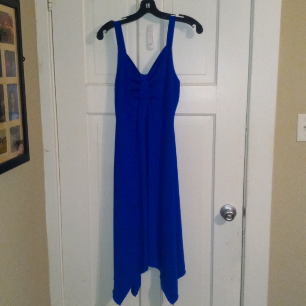 A fun summer dress